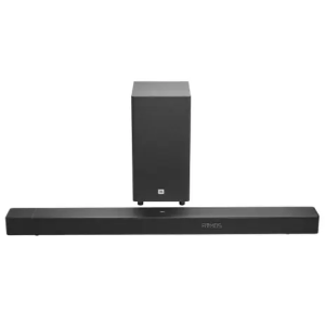 Achamos: Soundbar JBL com 3.1.2 Canais Bluetooth Dolby Atmos HDMI eARC e 220W de Potência por R$ ...