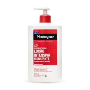 Neutrogena Hidratante Corporal Intensivo Norwegian 400ml — 54% OFF