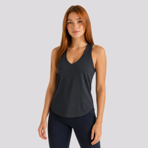 Regata Fila Easy Training Flow Feminina Preta por R$ 44,91