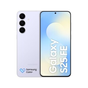 Celular Samsung Galaxy S25 FE 5G 128GB 8GB Câmera Tripla - Azul: de R$ 4.999,00 por R$ 2.832,40