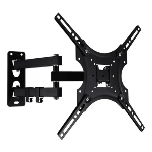 Suporte Tv Tri Articulado De Parede - 16" 32" 40" 42" 47" 50" 55" - Inluss com 28% de desconto