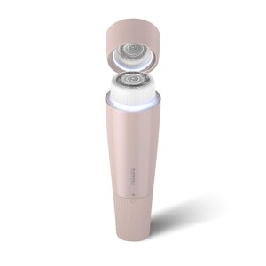 Philips Aparador de Pelos Faciais Feminino com Luz LED Série 5000: de R$ 199,90 por R$ 179,00