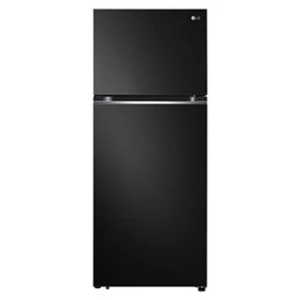 Geladeira LG Frost Free Inverter 395L Duplex Cor Black Inox - 127V - GN-B392PXGB com 19% de desconto