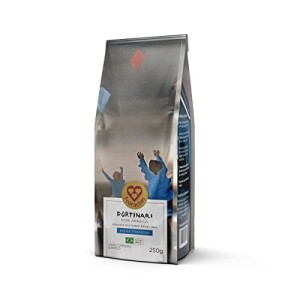 3 Corações Café Torrado E Moído Gourmet Portinari, Notas Trufadas, 250g — 31% OFF