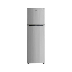 Geladeira Refrigerador HQ Defrost 290 Litros PretoCinza HQ-290RDF 127V por R$ 1.528,98