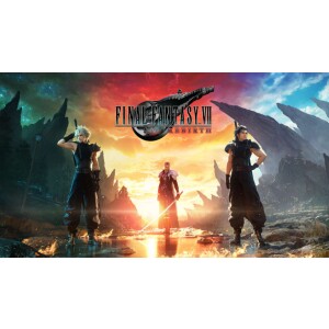 Achamos: Jogo FINAL FANTASY VII REBIRTH - PC por R$ 85,99
