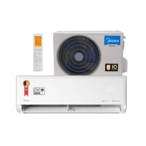 Ar Condicionado 12000 Btus Split Hi Wall Inverter Midea Frio Ai Ecomaster 220v em promoção na Amazon