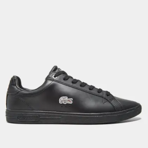 Tênis Masculino Lacoste Graduate Pro Em Couro — 39% OFF