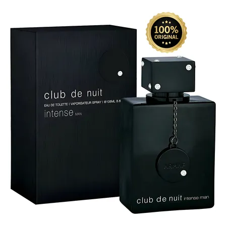 Achamos: Perfume Club De Nuit Intense Da Armaf Edt 105ml Masculino por R$ 259,00