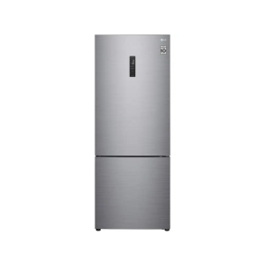 GeladeiraRefrigerador LG Frost Free Smart Inverse Prata 451L Inox Look GC-B569NLLM.APZF por R$ 3....