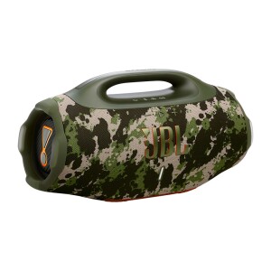 Caixa de Som Jbl Boombox 4 Squad a Prova de Água por R$ 2.221,71
