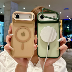 Case magsafe sem fio iphone por R$ 26,76
