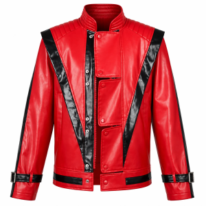 Jaqueta de Cosplay Michael Jackson Halloween Natal Traje de Performance em promoção na Aliexpress