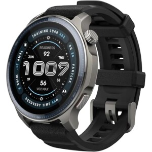 Amazfit Smartwatch Balance 2 Original 47mm AMOLED Display de Vidro Safira Mapas Offline GPS Dual ...