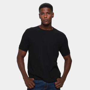 Camiseta Hering Malha Thermal Masculina com 57% de desconto
