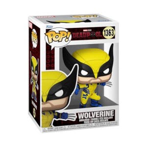 Funko Marvel - Deadpool & Wolverine - Wolverine — 37% OFF