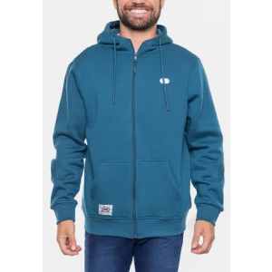 Moletom Ecko Fashion Basic Azul Masculino Casual — 46% OFF