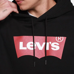 Moletom Com Capuz Levi's T3 Graphic Masculino por R$ 153,42
