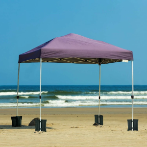 Tendas ao ar livre dosselas guarda-sol sacos de areia fixos à prova de vento sacos de areia — 53%...