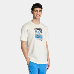 Camiseta Adidas S Slide Rx T Masculina: de R$ 199,99 por R$ 119,69