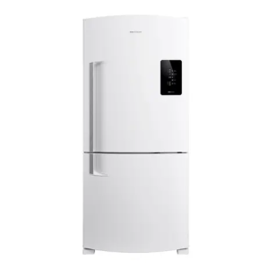 Achamos: Geladeira Brastemp Frost Free Inverse 591 Litros Branca - BRE85MB - Geladeira Refrigerad...