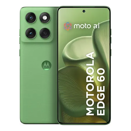 Smartphone Motorola Edge 60 5g - 512gb 12gb Ram+12gb Ram Boost Tela Quad-curve Moto Ai 50mp Sony ...