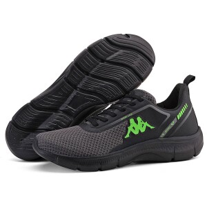 Tênis Kappa Run 200 Unissex — 62% OFF