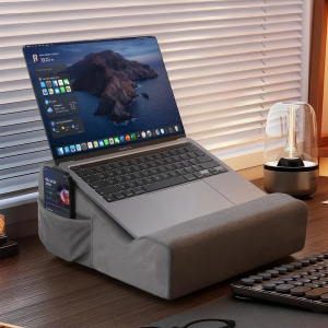 Suporte para TabletLaptopCelularPad Suporte de Almofada em promoção na Aliexpress