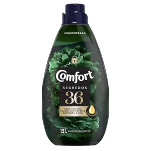Comfort Amaciante Concentrado 36 Segredos 1,5L com 39% de desconto