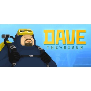 Jogo Dave the Diver - PC em promoção na Nuuvem