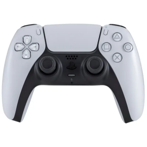Controle sem Fio DualSense PS5 Sony PlayStation Branco: de R$ 499,00 por R$ 293,93