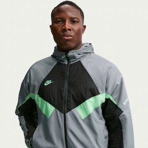 Jaqueta Nike Repel Premier Track Masculina com 50% de desconto