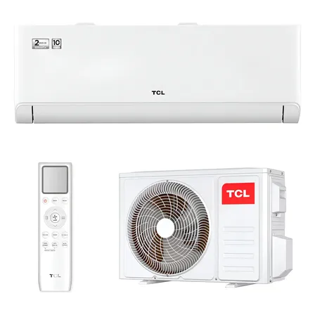 Achamos: Ar Condicionado Split Hw Tcl T-pro 2.0 Inverter 12k F 220v 220v por R$ 3,21
