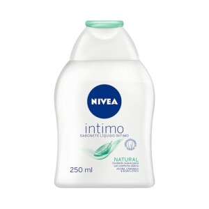 Sabonete Líquido Íntimo NIVEA 250ml com 34% de desconto