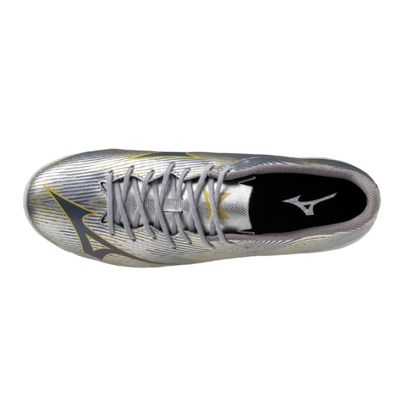 Chuteira Society Adulto Mizuno Alpha II Select AS com 61% de desconto
