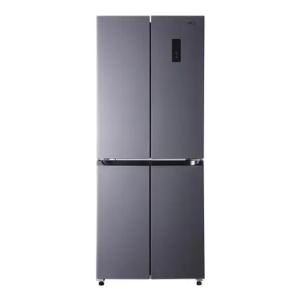 Achamos: Geladeira Refrigerador HQ Frost Free Inverter Multidoor 426 Litros Cinza HQ-426MDFF por ...