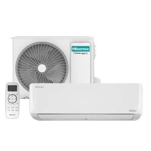 Ar Condicionado Split Inverter Hisense R-32 Hi-wall 18.000 Btus Quente e Frio Wi-fi 220v: de R$ 4...