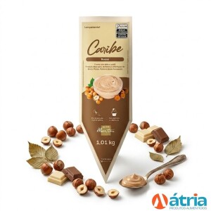 Recheio Creme Caribe Bueno Martini 1,01kg em promoção na Shopee