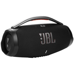 Caixa de Som Bluetooth JBL Boombox 3 Preto com 28% de desconto