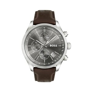 Relógio Boss GRAND PRIX 1513476 Cronógrafo masculino design clássico em promoção na Amazon