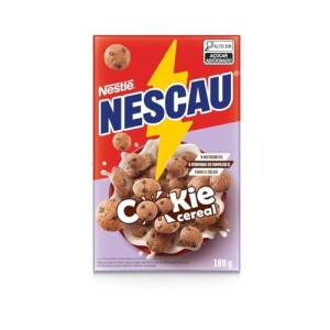 Nescau Cookie Cereal 180g: de R$ 15,39 por R$ 7,98