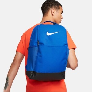 Mochila Nike Brasilia 24L Unissex em promoção na Nike