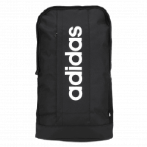 Mochila Adidas Linear Backpack 18.5L: de R$ 179,99 por R$ 89,00