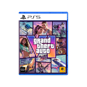 GTA 6 PS5 Code in Box Pré-venda Lançamento por R$ 368,00