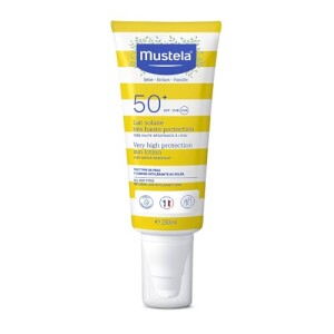 Mustela Protetor Solar 200ml FPS 50+ Para Bebês, Crianças e Adultos por R$ 133,00