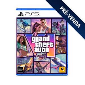 Jogo Grand Theft Auto VI Edição Standard - Playstation 5 — 23% OFF