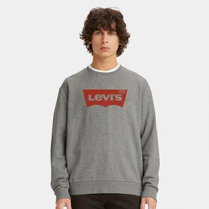 Moletom Levi's T3 Graphic Crew com 77% de desconto