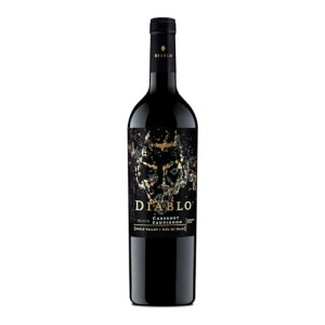 Concha y Toro Diablo Dark Black 750ml — 54% OFF