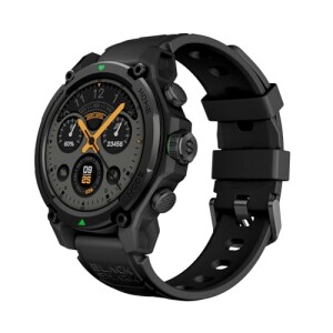 Achamos: Smartwatch Black Shark BS-GS3, Tela AMOLED, GPS por R$ 269,00