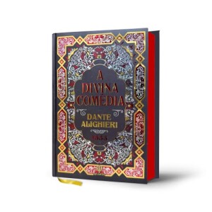 Divina Comédia - Dante Alighieri Capa Dura: de R$ 179,90 por R$ 108,89